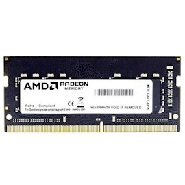 ოპერატიული მეხსიერება AMD R9416G3206S2S-U, RAM 16GB, DDR4 SODIMM, 3200MHz